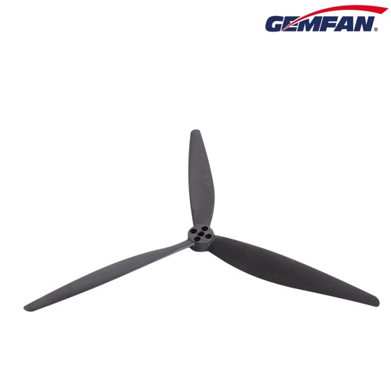 Wholesale Gemfan 1308 X-CLASS High Efficiency Propeller 13inch 3 Paddle CW CCW 0.8inch Pitch Props for RC Drone